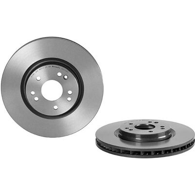 BREMBO Modell 09.D228.11 Ventilert bremseskive - Bremseskive BREMBO Modell 09.D228.11 Ventilert bremseskive - Bremseskive
