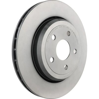 BREMBO Modell 09.N247.11 - Bromsskiva BREMBO Modell 09.N247.11 - Bromsskiva