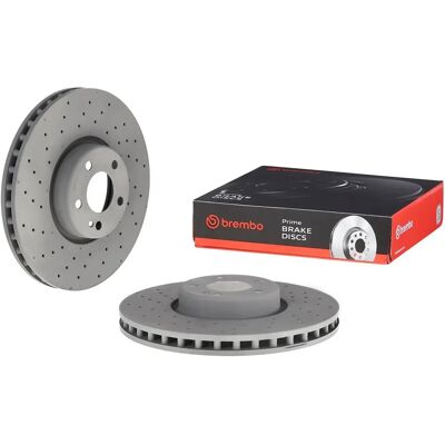 Brembo Malli 09.D529.23 Jarrulevy Brembo Malli 09.D529.23 Jarrulevy
