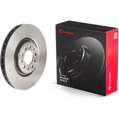 BREMBO Jeep Cherokee Bremsskjive - Ventilert, Belagt, 28mm BREMBO Jeep Cherokee Bremsskjive - Ventilert, Belagt, 28mm