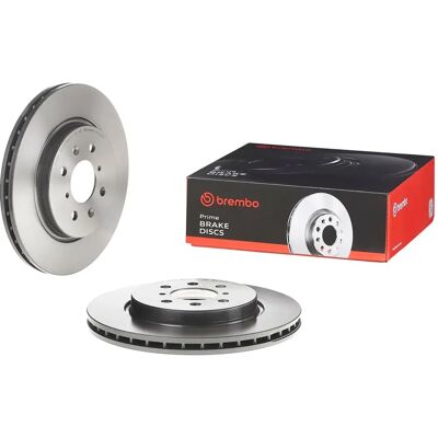 Δίσκος φρένων BREMBO - Εσωτερικά αεριζόμενος - 272mm - 22mm - Επιφανειακά καλυμμένος - για Suzuki Swift IV Δίσκος φρένων BREMBO - Εσωτερικά αεριζόμενος - 272mm - 22mm - Επιφανειακά καλυμμένος - για Suzuki Swift IV