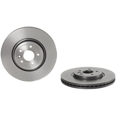 BREMBO Modell 09.D063.11 Ventileret Bremseskive - Type av bremseskive BREMBO Modell 09.D063.11 Ventileret Bremseskive - Type av bremseskive