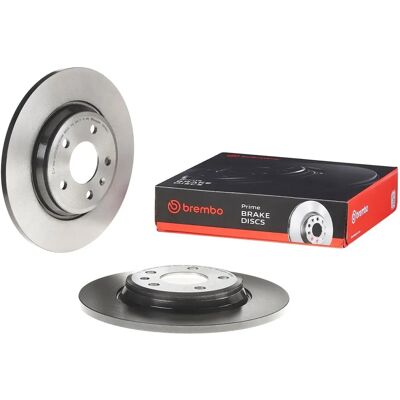BREMBO Modèle 08.D060.11 Disque de frein revêtu - Type de disque: Plein, Diamètre extérieur: 300 mm, Hauteur: 36 mm, Épaisseur: 12 mm, 5 trous BREMBO Modèle 08.D060.11 Disque de frein revêtu - Type de disque: Plein, Diamètre extérieur: 300 mm, Hauteur: 36 mm, Épaisseur: 12 mm, 5 trous