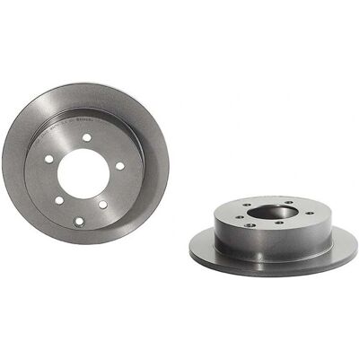 BREMBO UV-behandlad Hel broms skiva för Lancer VIII - Broms skiva BREMBO UV-behandlad Hel broms skiva för Lancer VIII - Broms skiva