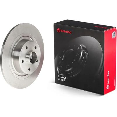 Brembo Model 08.A239.37 Bremseskive - Voll, 11mm, Ø300mm, 5-huls Brembo Model 08.A239.37 Bremseskive - Voll, 11mm, Ø300mm, 5-huls