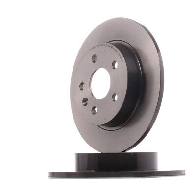 Δισκόφρενο Brembo πλήρως επικαλυμμένο - Opel Astra K Δισκόφρενο Brembo πλήρως επικαλυμμένο - Opel Astra K