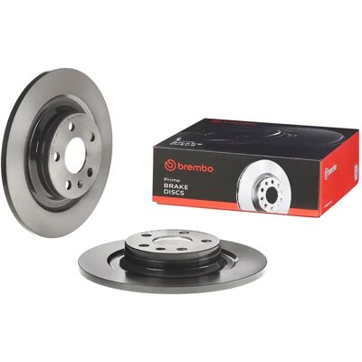 BREMBO jarrulevy - 08.D249.11 - Täysi, UV-käsitelty, 12mm paksuus BREMBO jarrulevy - 08.D249.11 - Täysi, UV-käsitelty, 12mm paksuus