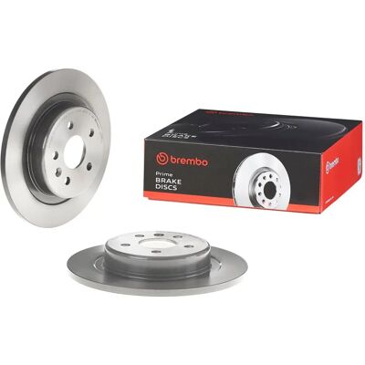 BREMBO Modell 08.D757.11 Bremsscheibe - Beschichtet, 288mm, 12mm Dicke BREMBO Modell 08.D757.11 Bremsscheibe - Beschichtet, 288mm, 12mm Dicke