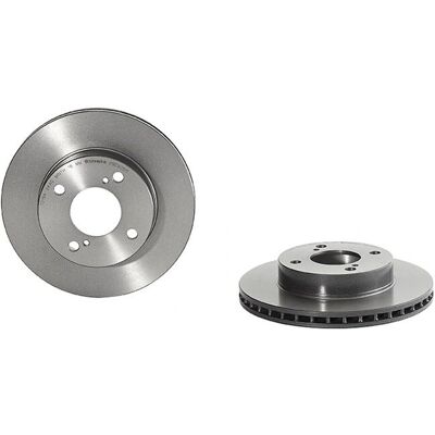 BREMBO Modell 09.C935.11 Bremseskive - Innvendig ventilert 231mm BREMBO Modell 09.C935.11 Bremseskive - Innvendig ventilert 231mm