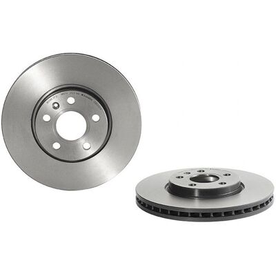 BREMBO Volvo V90 V60 S90 Skiver - Belagt Ventileret 28mm BREMBO Volvo V90 V60 S90 Skiver - Belagt Ventileret 28mm