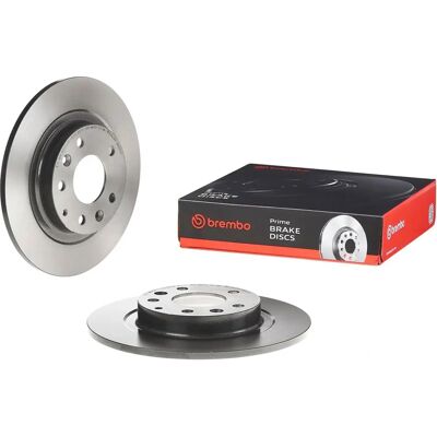Brembo jarrulevy 08.D222.11 - Coated Disc Line Mazda CX-3 Brembo jarrulevy 08.D222.11 - Coated Disc Line Mazda CX-3