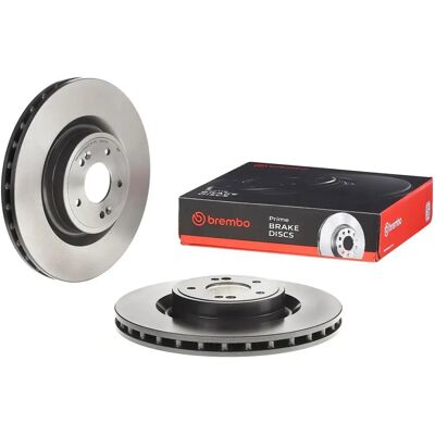BREMBO Malli 09.D027.11 Venttiililla varustettu jarrulevy - Jarrutyyppi BREMBO Malli 09.D027.11 Venttiililla varustettu jarrulevy - Jarrutyyppi