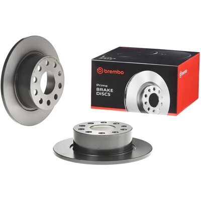 BREMBO Modelo 08.D616.11 Disco de freno - Superficie recubierta BREMBO Modelo 08.D616.11 Disco de freno - Superficie recubierta
