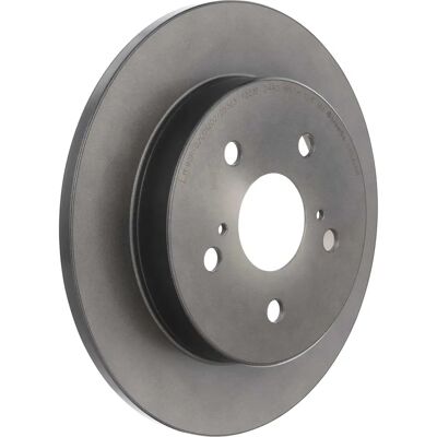 BREMBO Jarrulevy - 08.D418.11 - Täytetty 281mm Toyota/Lexus BREMBO Jarrulevy - 08.D418.11 - Täytetty 281mm Toyota/Lexus