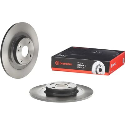 BREMBO Malli 08.D224.11 Pinnoitettu jarrulevy - Koko, 280mm BREMBO Malli 08.D224.11 Pinnoitettu jarrulevy - Koko, 280mm