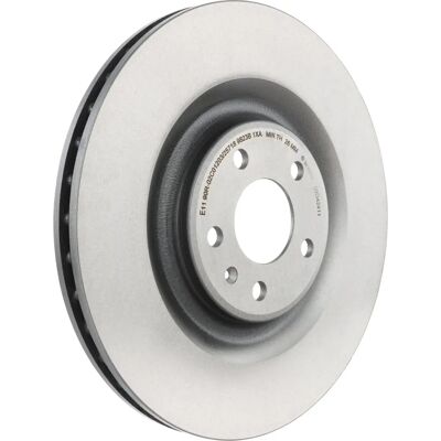 BREMBO 09.D424.11 Bromsskiva - Ytbelagd yta BREMBO 09.D424.11 Bromsskiva - Ytbelagd yta
