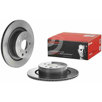 BREMBO Malli 09.D689.11 Ilmastoitu jarrulevy - Jarrulevy BREMBO Malli 09.D689.11 Ilmastoitu jarrulevy - Jarrulevy