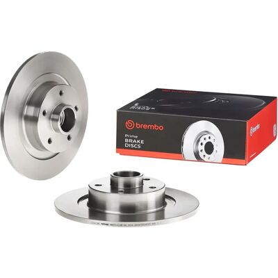 Brembo Malli: 08.C742.27 - Jarrulevy ja laakerisarja Renaultille Brembo Malli: 08.C742.27 - Jarrulevy ja laakerisarja Renaultille