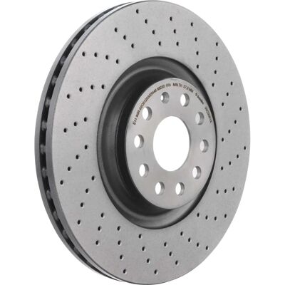 Brembo Modell 09.C306.1X - Bremsscheibe vorne Brembo Modell 09.C306.1X - Bremsscheibe vorne