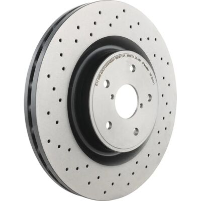 BREMBO Malli 09.C828.11 Jarrulevy - Ilmastoitu, 340mm BREMBO Malli 09.C828.11 Jarrulevy - Ilmastoitu, 340mm