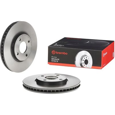 BREMBO Modello 09.D216.11 Disco freno ventilato BREMBO Modello 09.D216.11 Disco freno ventilato