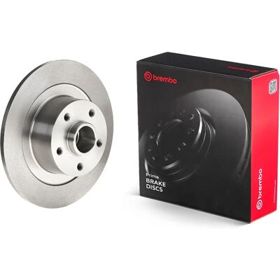 BREMBO Renault Laguna III Coupe bremseskive - 300mm, 11mm, 5 huller BREMBO Renault Laguna III Coupe bremseskive - 300mm, 11mm, 5 huller