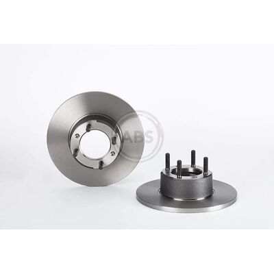 BREMBO Alfa Romeo Spider 115 105 - Körskivor BREMBO Alfa Romeo Spider 115 105 - Körskivor