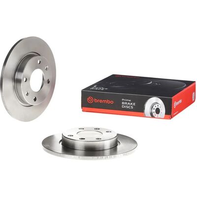 BREMBO Jarrulevy 08.2985.10 BREMBO Jarrulevy 08.2985.10