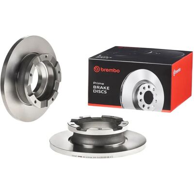 BREMBO 08.D505.20 Disc brake - Full Centering 288mm BREMBO 08.D505.20 Disc brake - Full Centering 288mm