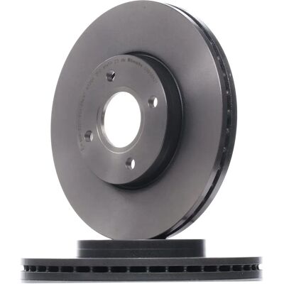 BREMBO Model 09.B588.21 Vented Brake Disc - Brake Disc BREMBO Model 09.B588.21 Vented Brake Disc - Brake Disc