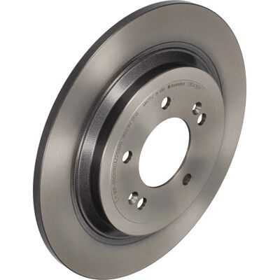 BREMBO Disque de frein PRIME LINE - Revêtu UV Solide 08.D430.11 - Disque de frein BREMBO Disque de frein PRIME LINE - Revêtu UV Solide 08.D430.11 - Disque de frein