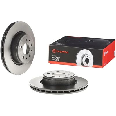 BREMBO Malli 09.N360.11 - Ilmastoitu jarrulevy BREMBO Malli 09.N360.11 - Ilmastoitu jarrulevy