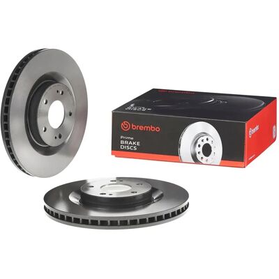 Brembo 09.D765.11 Indvendigt ventileret bremseskive - Bremseskive Brembo 09.D765.11 Indvendigt ventileret bremseskive - Bremseskive