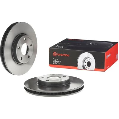 BREMBO Ilmastoitu jarrulevy - Ford Focus Mk4 BREMBO Ilmastoitu jarrulevy - Ford Focus Mk4