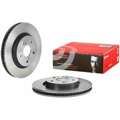 BREMBO féktárcsa - Szellőző - 305mm - 28mm - Toyota Lexushez BREMBO féktárcsa - Szellőző - 305mm - 28mm - Toyota Lexushez