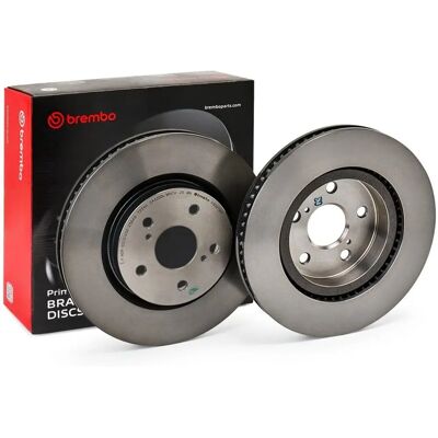 BREMBO bremseplate - Ventilert - 305mm - 28mm - for Toyota Lexus BREMBO bremseplate - Ventilert - 305mm - 28mm - for Toyota Lexus