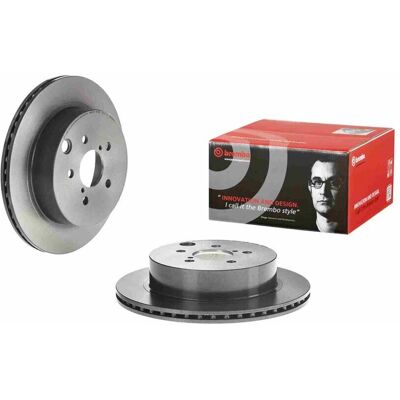 BREMBO Subaru Forester 278mm ilmastoitu levy - Jarrun osa BREMBO Subaru Forester 278mm ilmastoitu levy - Jarrun osa