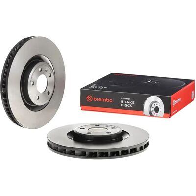 BREMBO Porsche Macan Belüfteter Bremsscheibe - Bremsscheibe BREMBO Porsche Macan Belüfteter Bremsscheibe - Bremsscheibe