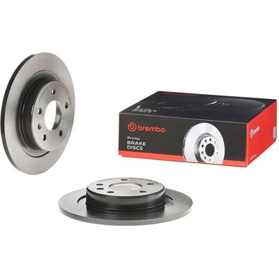 BREMBO Opel Insignia Jarrulevy - UV-käsitelty 5-kiekko BREMBO Opel Insignia Jarrulevy - UV-käsitelty 5-kiekko