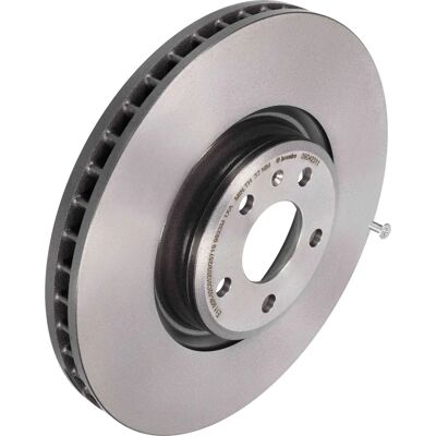 BREMBO 09.D423.11 Bremseskive - Belagt, ventileret BREMBO 09.D423.11 Bremseskive - Belagt, ventileret