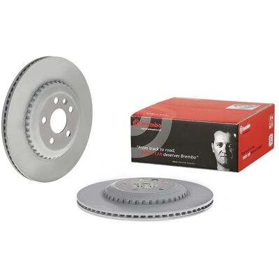BREMBO Μοντέλο 09.D241.23 - Δίσκος φρένων BREMBO Μοντέλο 09.D241.23 - Δίσκος φρένων