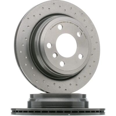 BREMBO jarrulevy - Ilmastoitu ja rei'itetty 300mm - 20mm - yhteensopiva με BMW BREMBO jarrulevy - Ilmastoitu ja rei'itetty 300mm - 20mm - yhteensopiva με BMW