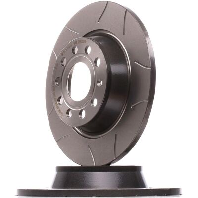 BREMBO Δίσκος φρένων - Αερισμένος, Ραβδωτός - 282mm - 12mm - 5Οπές - Επικάλυψη - Τύπος προϊόντος BREMBO Δίσκος φρένων - Αερισμένος, Ραβδωτός - 282mm - 12mm - 5Οπές - Επικάλυψη - Τύπος προϊόντος