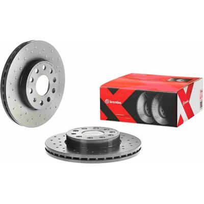BREMBO jarrulevy - Malli 09.C547.1X - Ilmastoitu, 276mm, 24mm BREMBO jarrulevy - Malli 09.C547.1X - Ilmastoitu, 276mm, 24mm