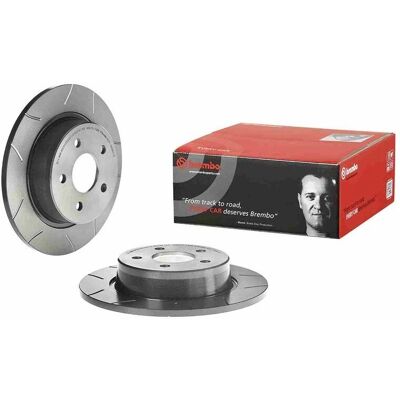 Δίσκος φρένων BREMBO για Ford - Πάχος 280mm - 11mm με επίστρωση Δίσκος φρένων BREMBO για Ford - Πάχος 280mm - 11mm με επίστρωση