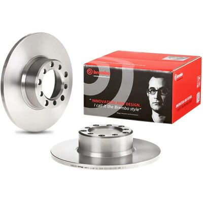 BREMBO Malli 08.3189.20 Jarrulevy - Jarrulevy BREMBO Malli 08.3189.20 Jarrulevy - Jarrulevy
