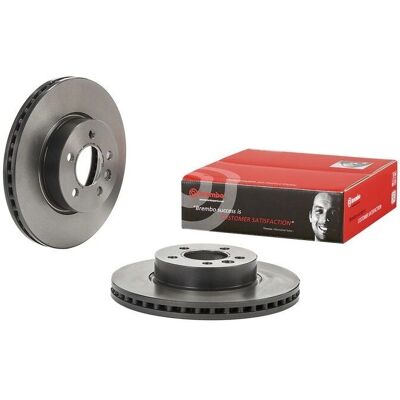 BREMBO Modell 09.D351.11 Ventilert bremseskive for VW Crafter BREMBO Modell 09.D351.11 Ventilert bremseskive for VW Crafter