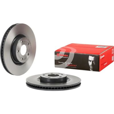 BREMBO Jarrulevy - Ilmastoitu 308mm Ford Focus Mk4,Kuga Mk3 BREMBO Jarrulevy - Ilmastoitu 308mm Ford Focus Mk4,Kuga Mk3
