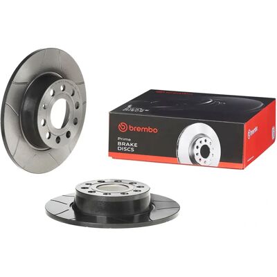 BREMBO 08.B413.75 Ilmastoitu ja uritettu tárcsa - Tárcsa BREMBO 08.B413.75 Ilmastoitu ja uritettu tárcsa - Tárcsa