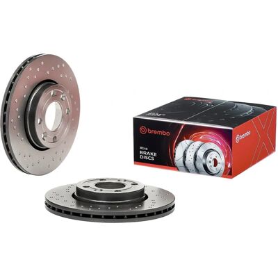 BREMBO bremseskive 09.9078.2X - Bremseskive BREMBO bremseskive 09.9078.2X - Bremseskive